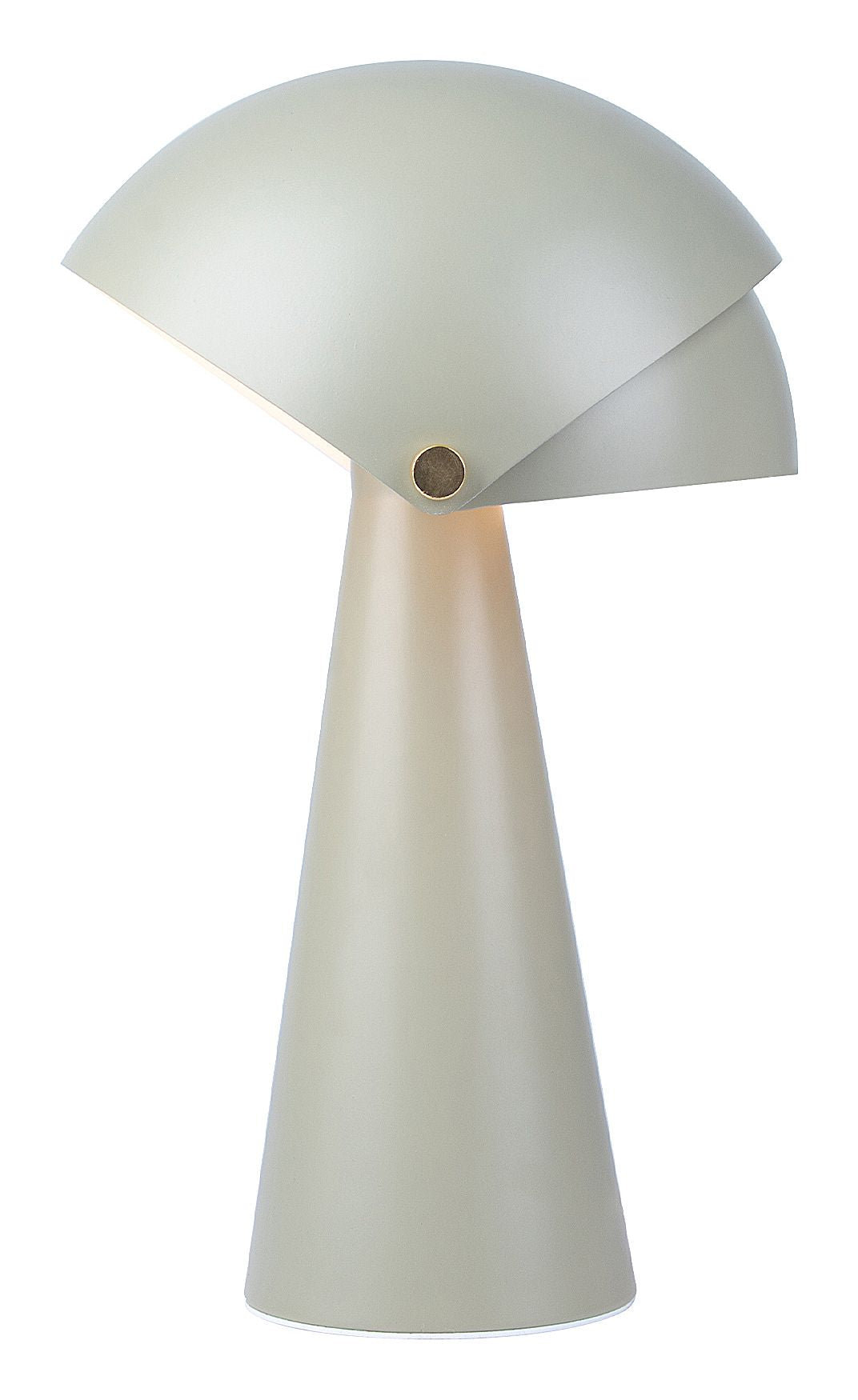 Align Table Lamp, Green