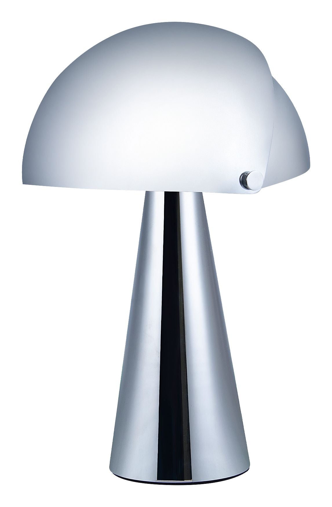 Align Table Lamp, Chrome