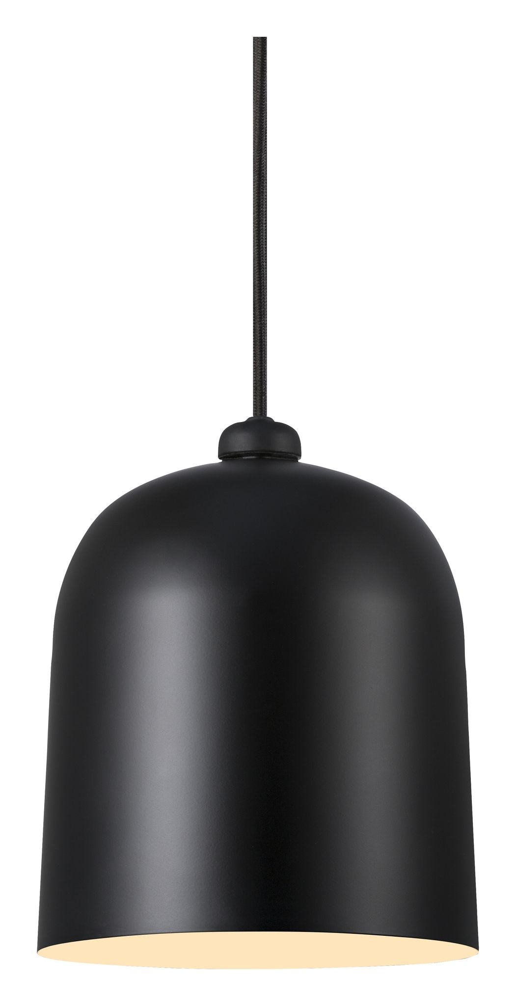 dftp, Angle Pendant, Black