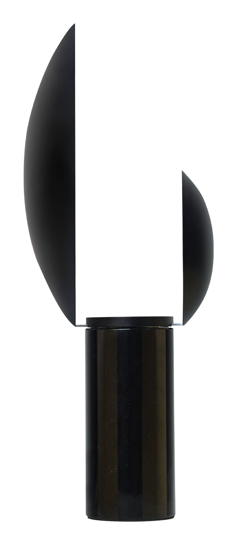 Caché Table Lamp, Black