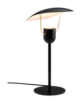 Fabiola Table Lamp, Black