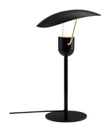 Fabiola Table Lamp, Black