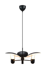 Fabiola Pendant, Black