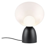 Hello Table Lamp, Black