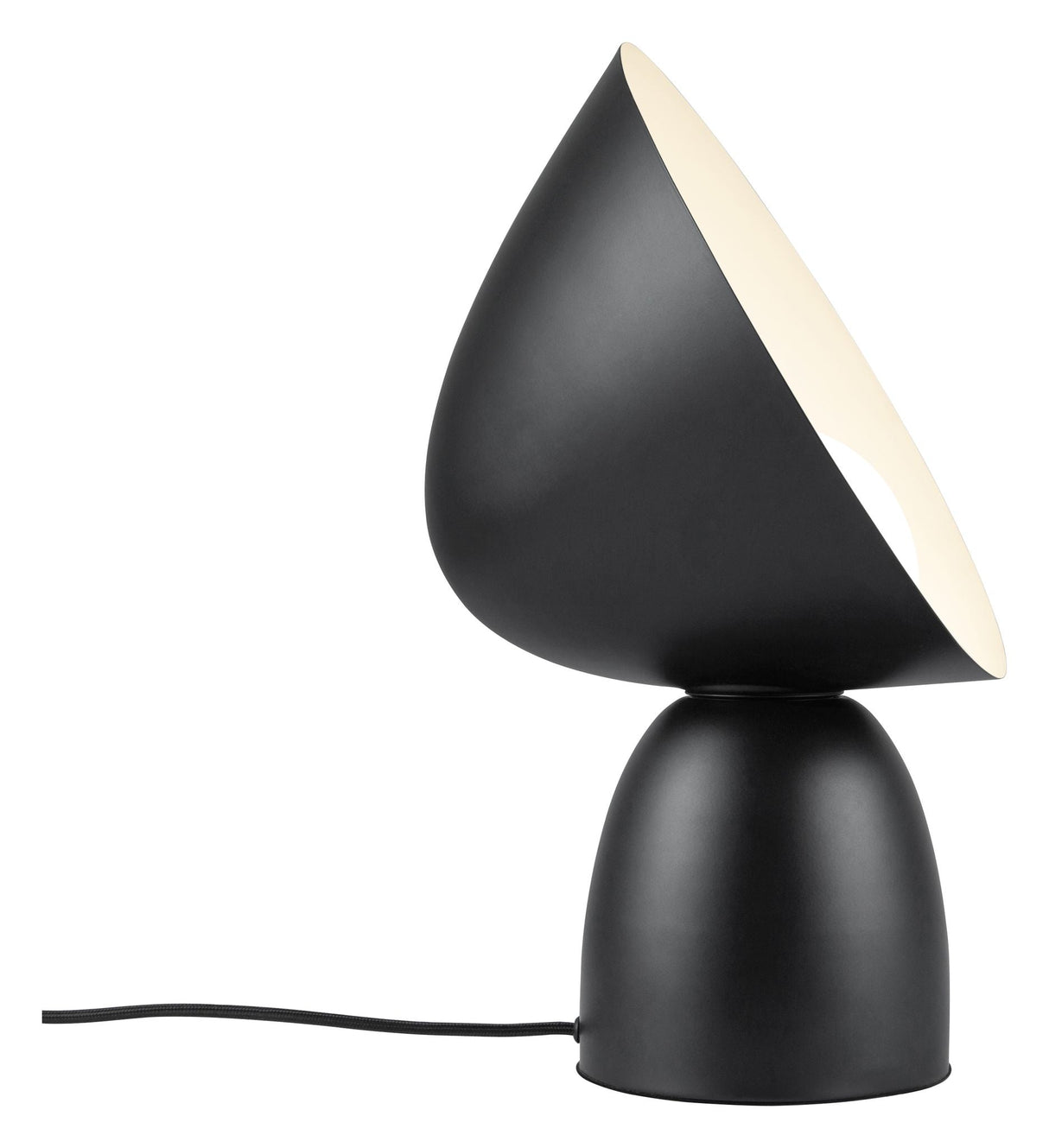 Hello Table Lamp, Black