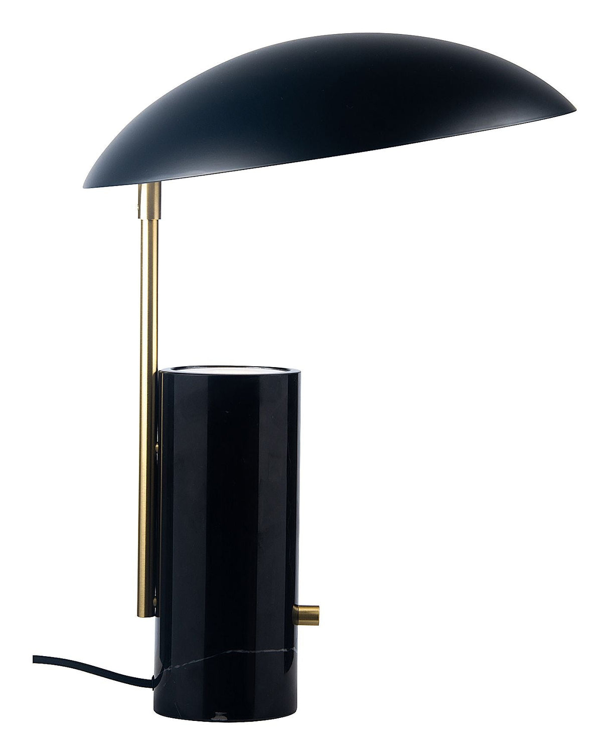 Mademoiselle Table Lamp, Black