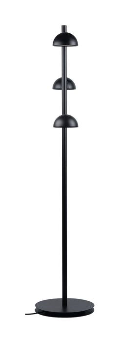 Nomi Floor Lamp, Black