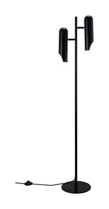 Rochelle Floor Lamp, Black