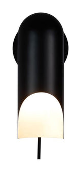 Rochelle Wall Lamp, Black