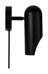 Rochelle Wall Lamp, Black