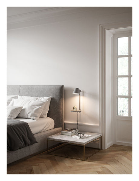 dftp Stay Wall Lamp Gray