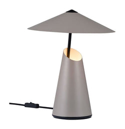 Taido Table Lamp, Brown