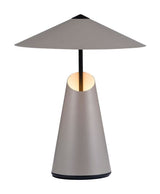 Taido Table Lamp, Brown