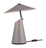 Taido Table Lamp, Brown