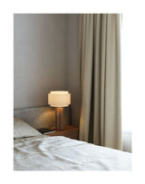 Takai Table Lamp Beige