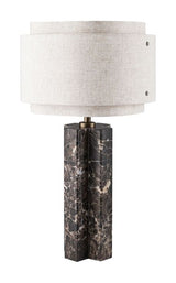 Takai Table Lamp Beige