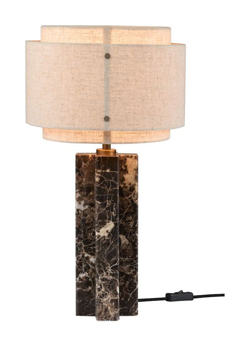 Takai Table Lamp Beige