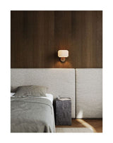 Takai Wall Lamp, Beige