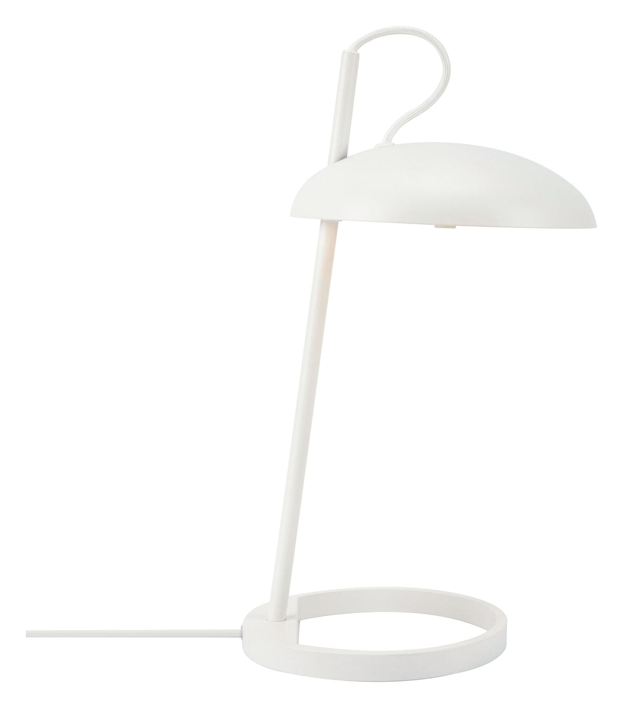 Versal Table Lamp, White