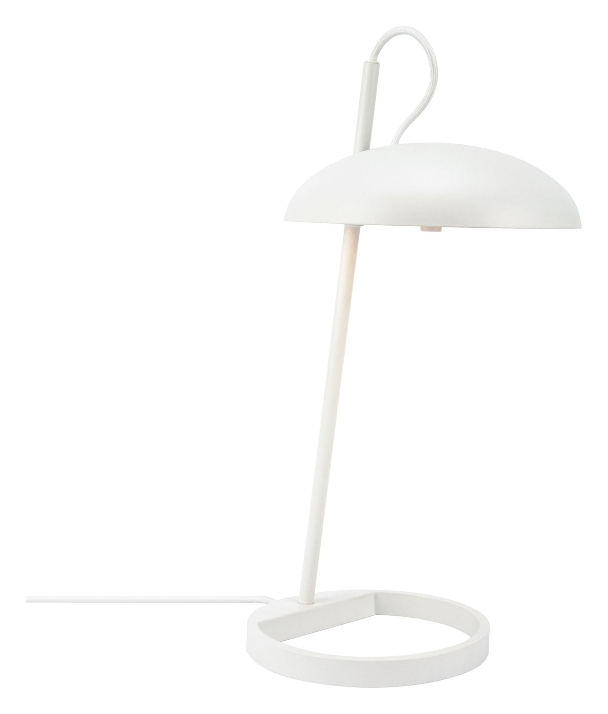 Versal Table Lamp, White