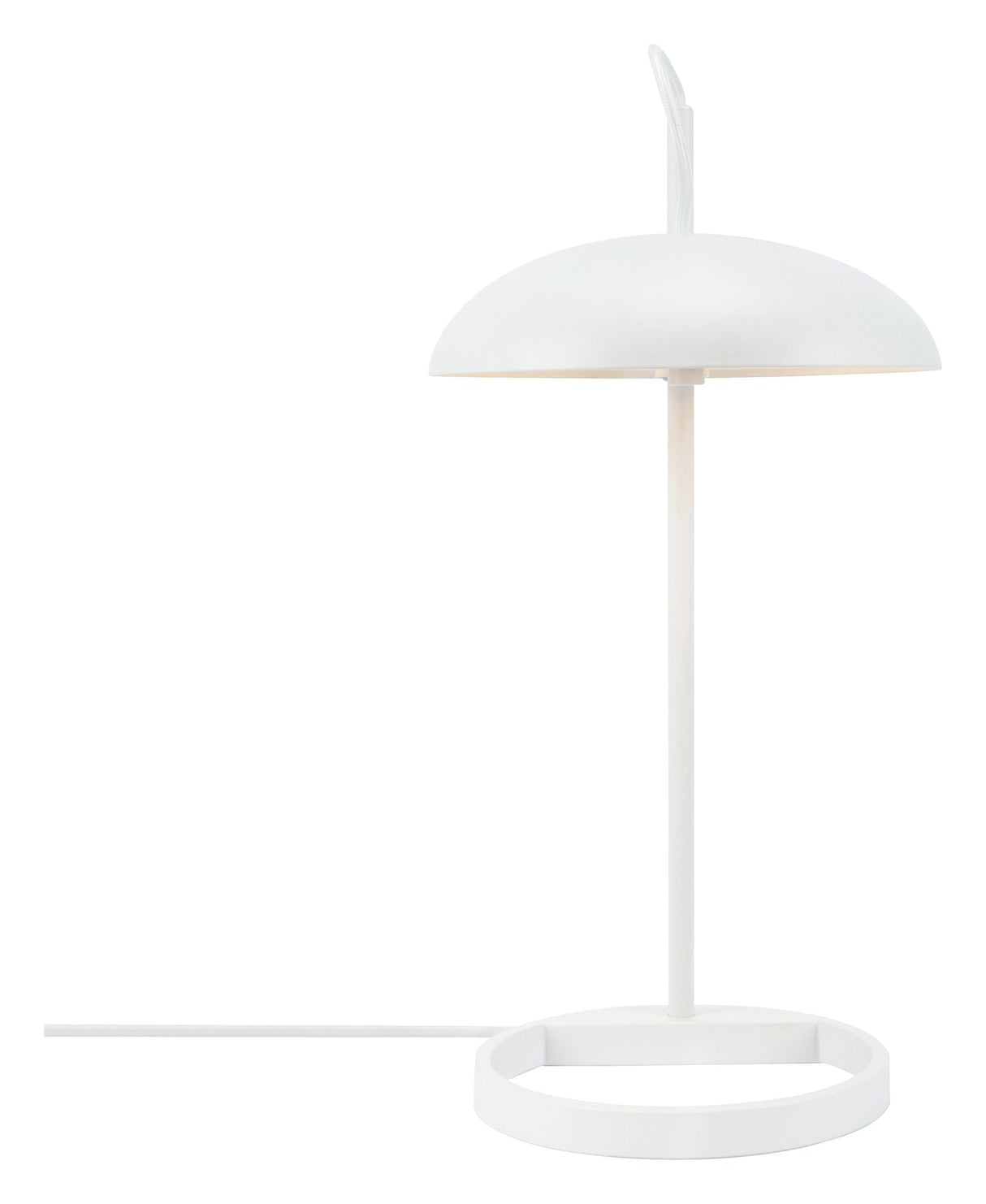 Versal Table Lamp, White