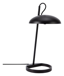 Versal Table Lamp, Black