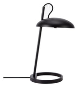 Versal Table Lamp, Black