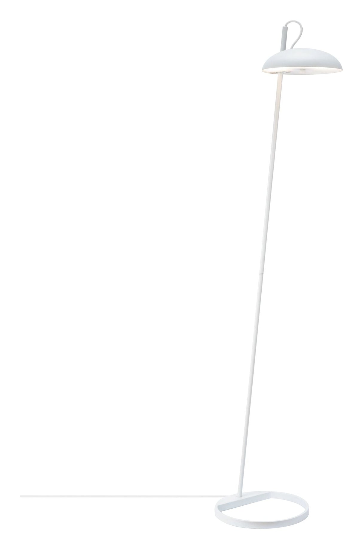 Versal Floor Lamp, White