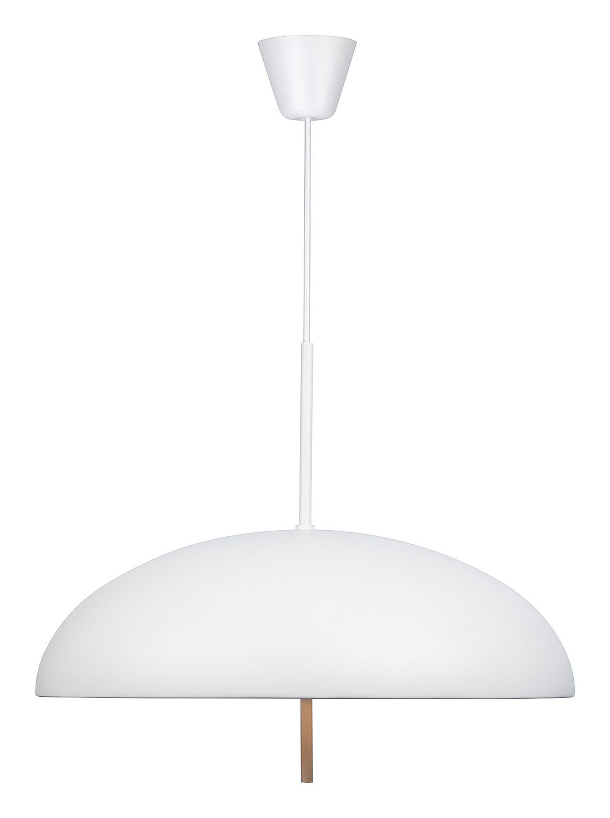 Versal Pendant, White