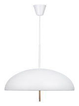 Versal Pendant, White