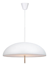 Versal Pendant, White