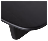 Dirck Coffee Table - Black