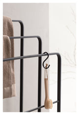 Drammen Towel Rack - Black