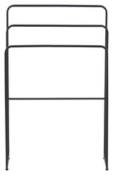 Drammen Towel Rack - Black