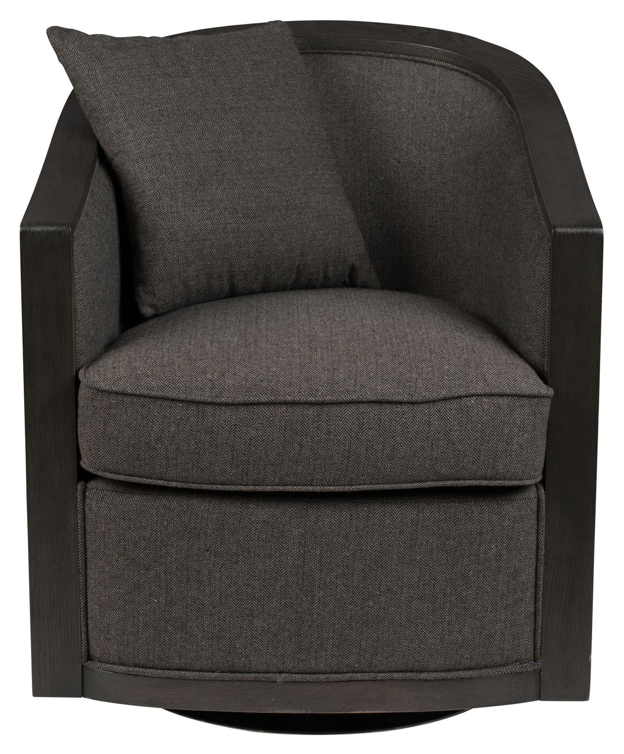 Dutchbone Amaron Lounge Chair - Nature/Gray