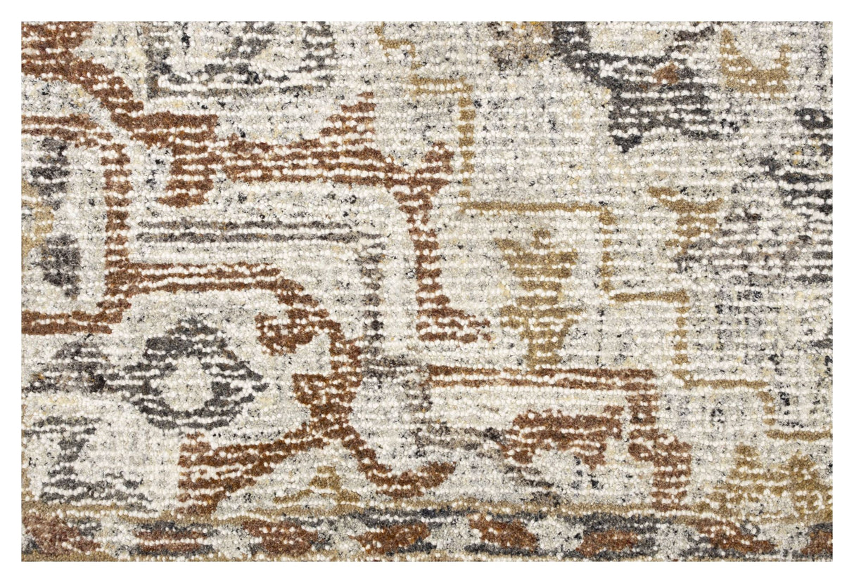 Amori Rug 160X230, Gray/Pattern