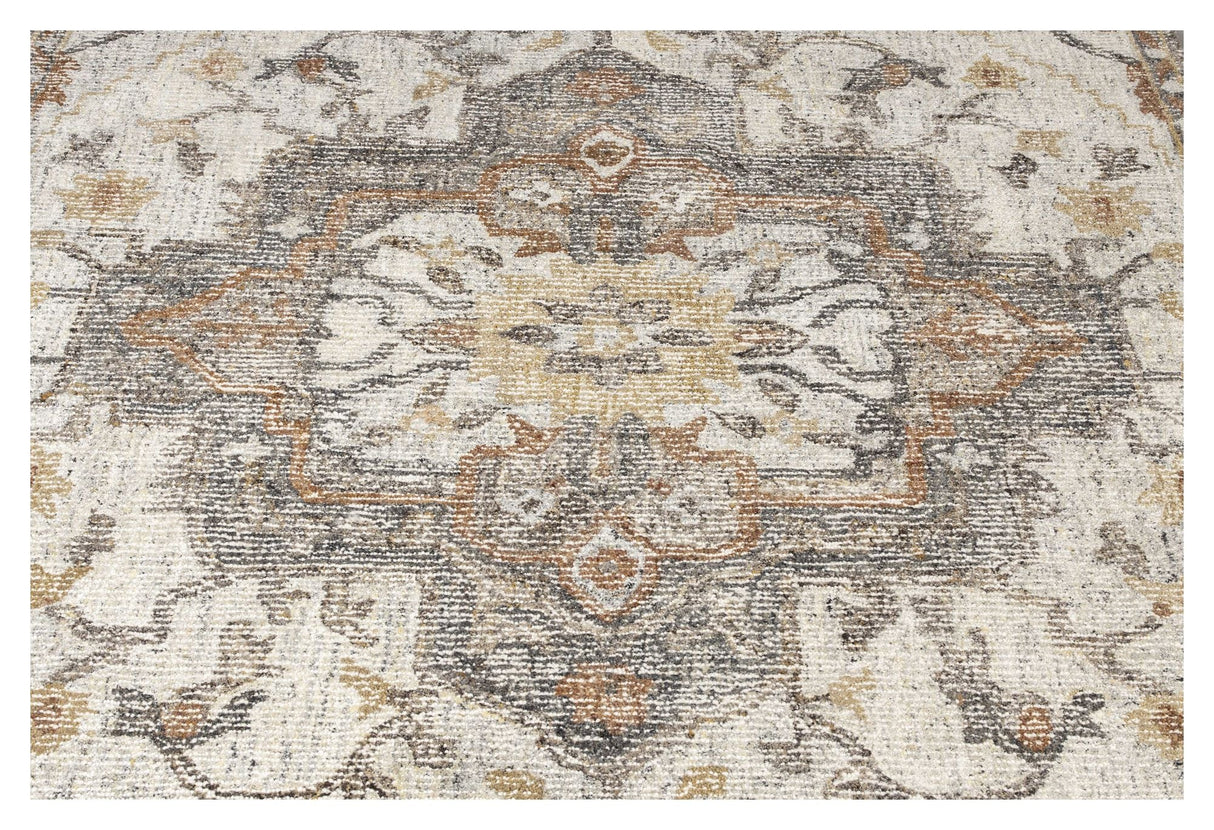 Amori Rug 160X230, Gray/Pattern