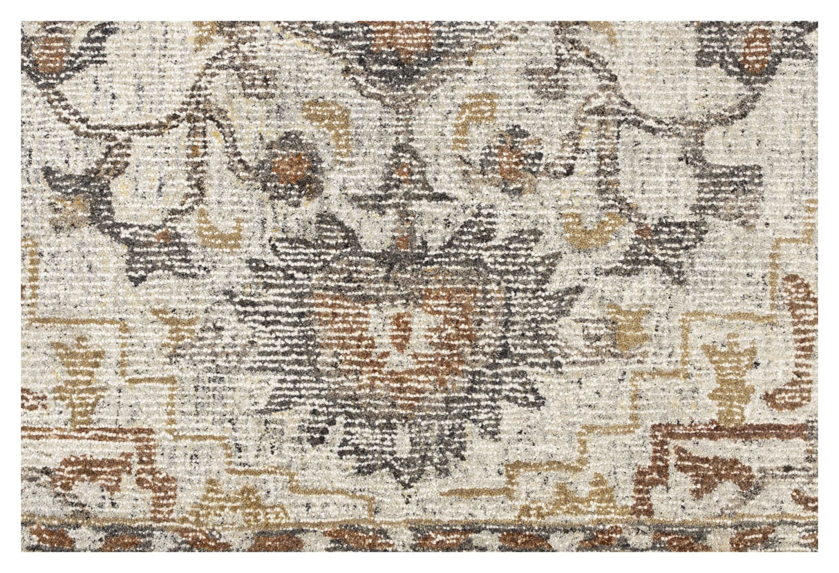 Amori Rug 160X230, Gray/Pattern