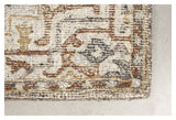 Amori Rug 200X300, Gray/Pattern