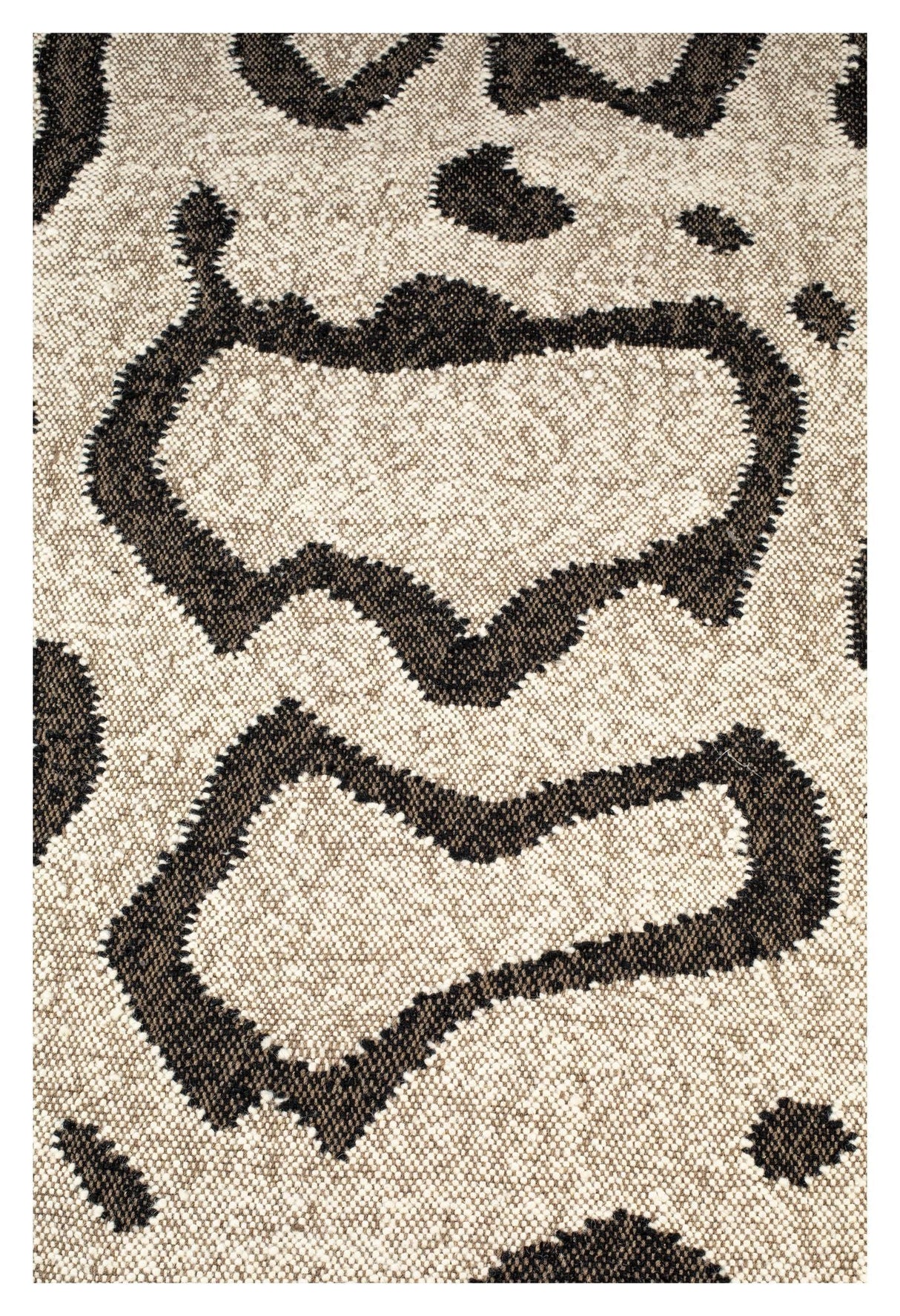 Dutchbone Ayaan Rug - Brown, 300x200