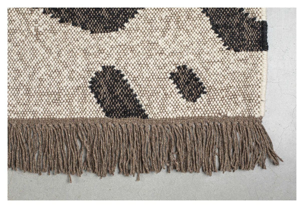 Dutchbone Ayaan Rug - Brown, 300x200