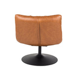 Dutchbone Bar Lounge Chair, Brown