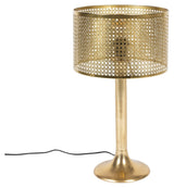 Dutchbone Barun Table Lamp - Brass