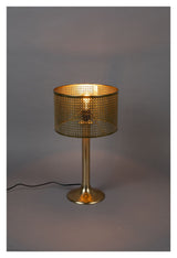 Dutchbone Barun Table Lamp - Brass