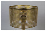 Dutchbone Barun Table Lamp - Brass