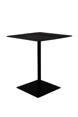 Dutchbone Braza Bar Table 70x70, Black