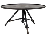 Dutchbone Brok Coffee Table Black Iron