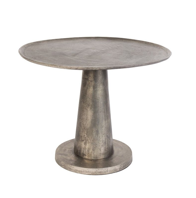 Dutchbone Brute Side Table Ø63, Gray