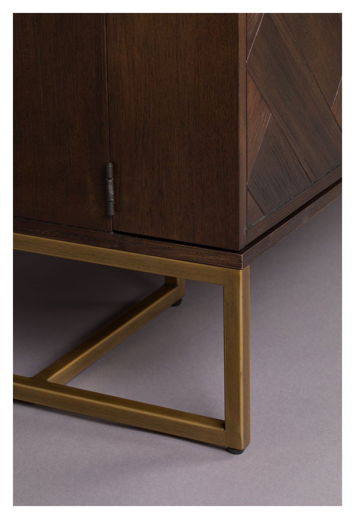 Dutchbone Class Bar Cabinet, Brown