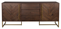 Dutchbone Class Sideboard, Brown